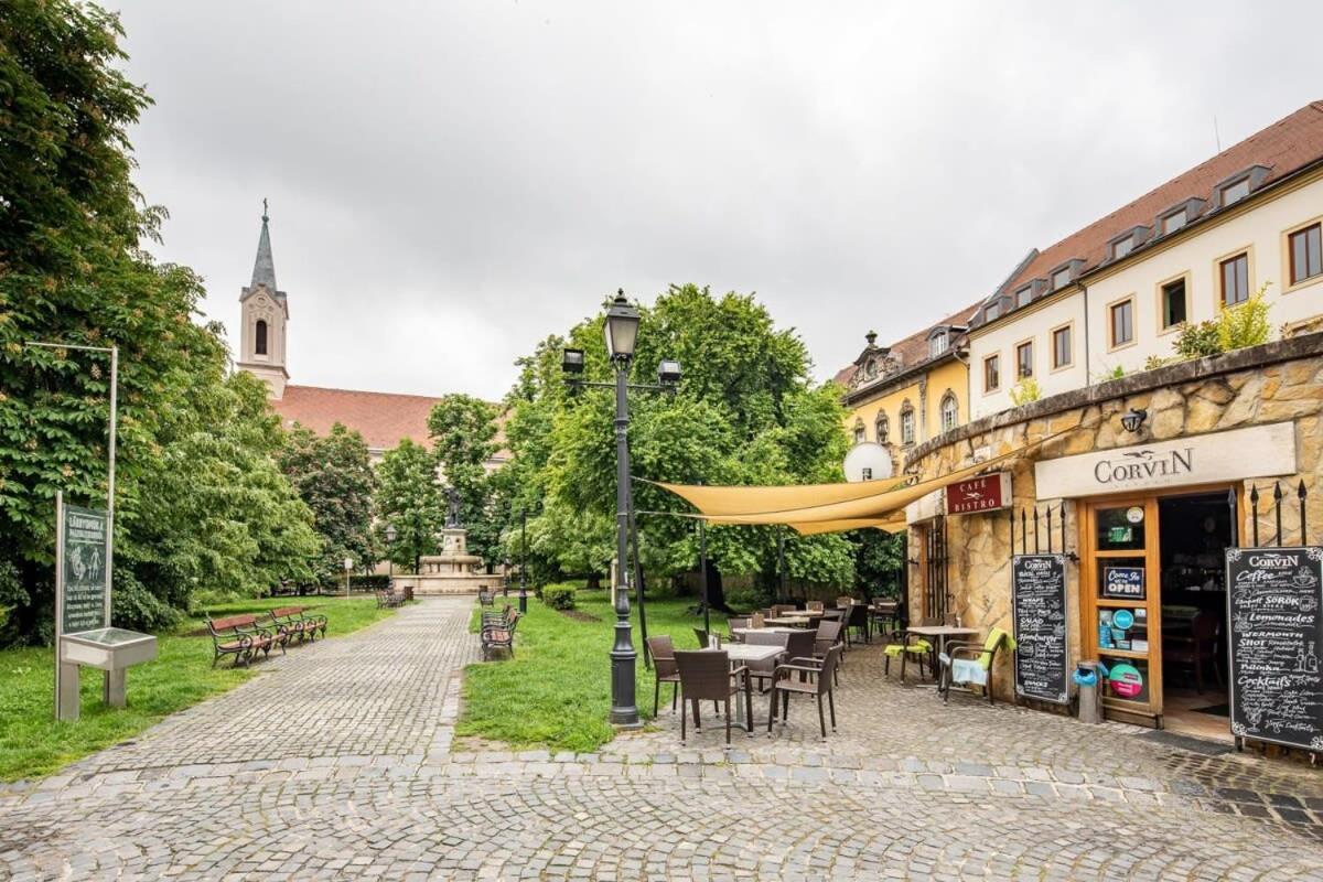 Castle View - New - Romantic, Budapest